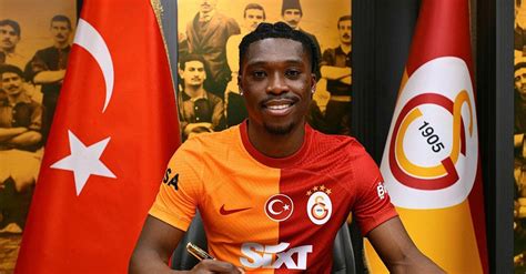 Galatasaray yeni transferi Derrick Köhn'ü duyurdu - Son Dakika Haberleri